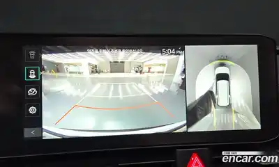 Kia Canival 2024 2.2 Автомат в Москве № 18625, миниатюра 8