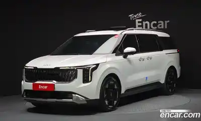 Kia Canival 2024 2.2 Автомат в Москве № 18625, миниатюра 10