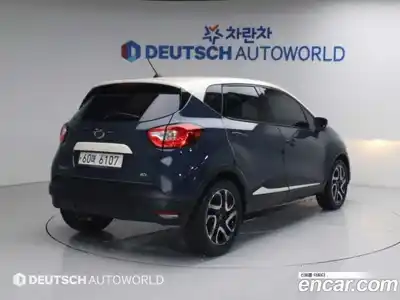 Renault QM3 2015 1.5 Автомат в Москве № 186655, миниатюра 2