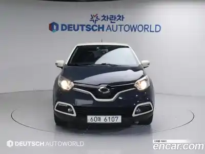 Renault QM3 2015 1.5 Автомат в Москве № 186655, миниатюра 3