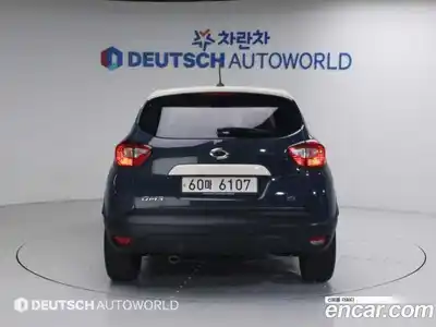 Renault QM3 2015 1.5 Автомат в Москве № 186655, миниатюра 4