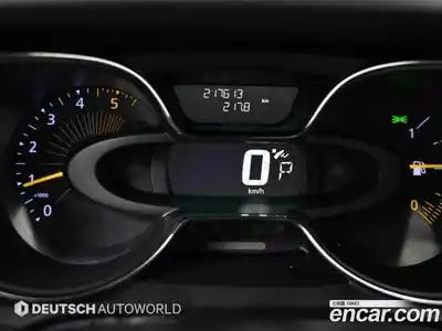 Renault QM3 2015 1.5 Автомат в Москве № 186655, миниатюра 8