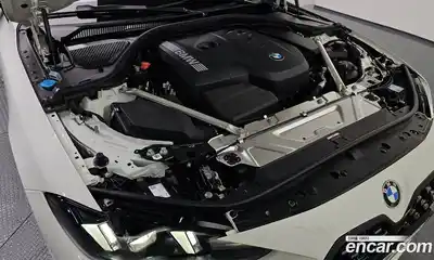 BMW 4-Series 2025 2.0 Автомат в Москве № 186777, миниатюра 12