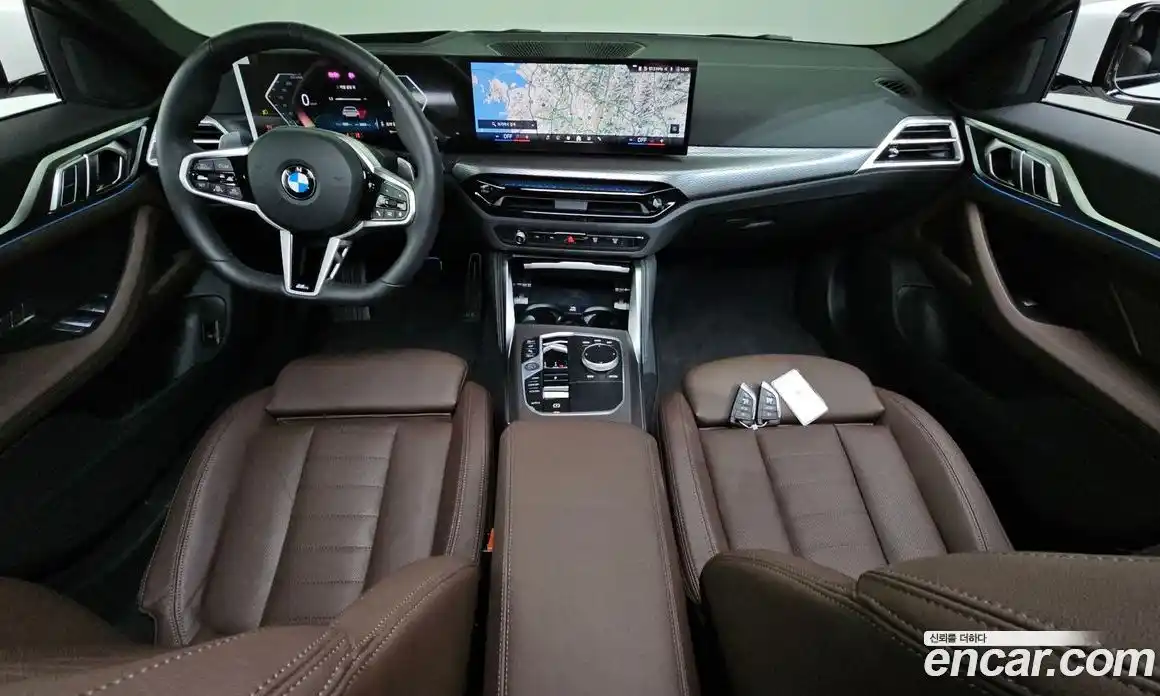 BMW 4-Series 2025 2.0 Автомат в Москве № 186777, фото 14
