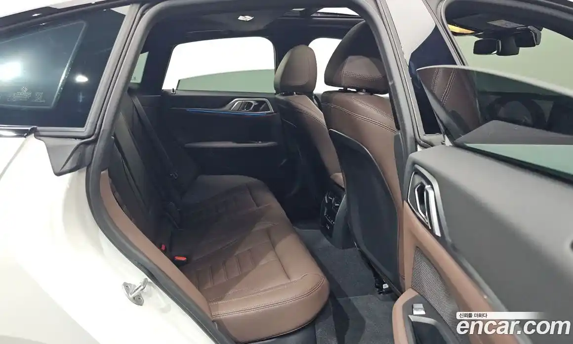 BMW 4-Series 2025 2.0 Автомат в Москве № 186777, фото 16