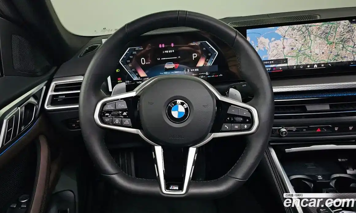 BMW 4-Series 2025 2.0 Автомат в Москве № 186777, фото 17