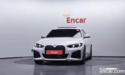 BMW 4-Series 2025 2.0 Автомат в Москве № 186777, миниатюра 5