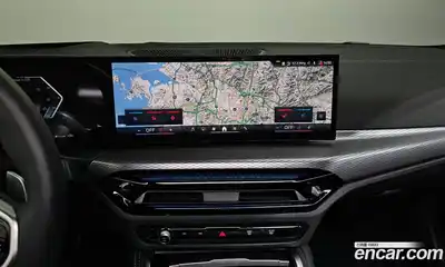 BMW 4-Series 2025 2.0 Автомат в Москве № 186777, миниатюра 6