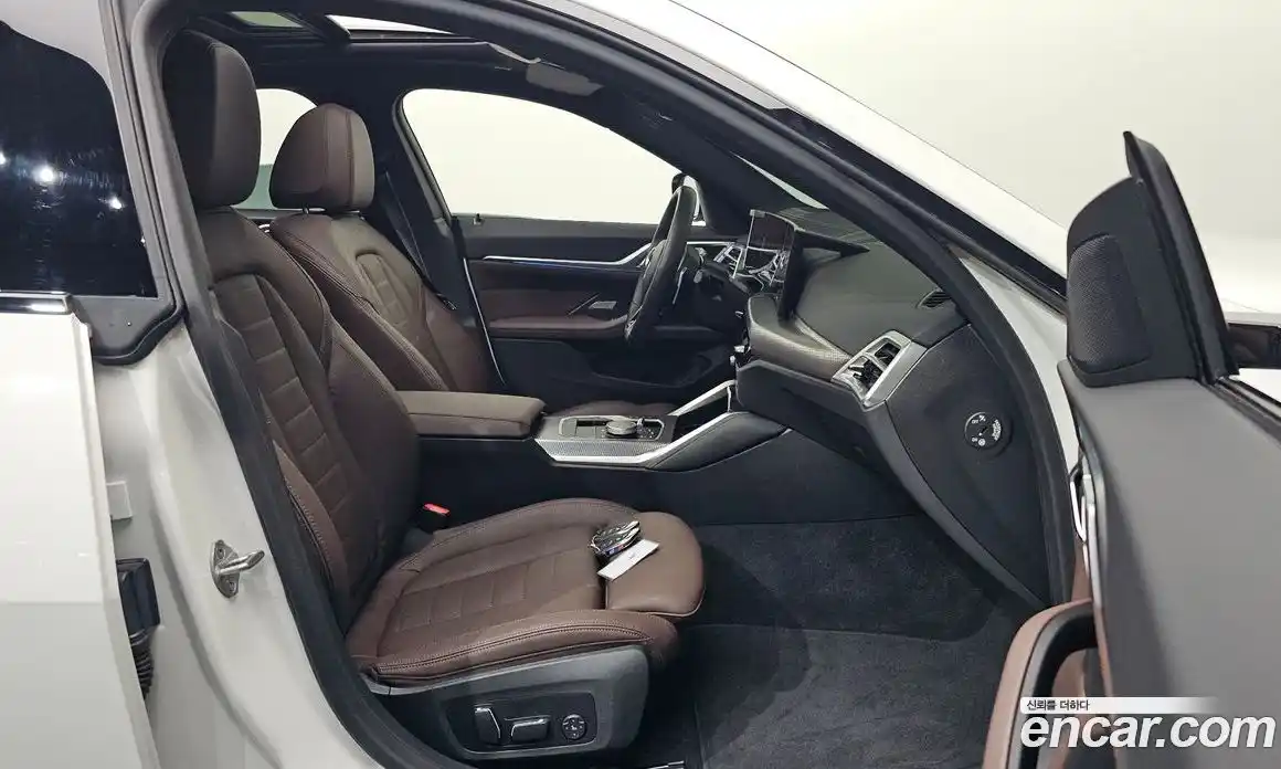 BMW 4-Series 2025 2.0 Автомат в Москве № 186777, фото 8