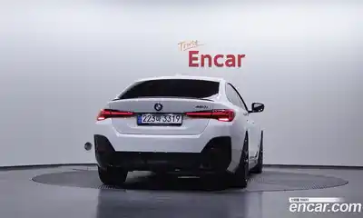 BMW 4-Series 2025 2.0 Автомат в Москве № 186777, миниатюра 10