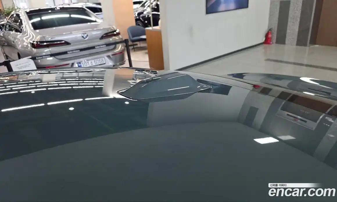 BMW i4 2025 0.2 Автомат в Москве № 186878, фото 12