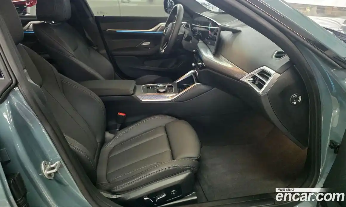 BMW i4 2025 0.2 Автомат в Москве № 186878, фото 16