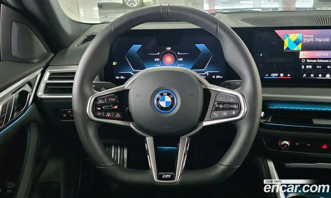 BMW i4 2025 0.2 Автомат в Москве № 186878, фото 17