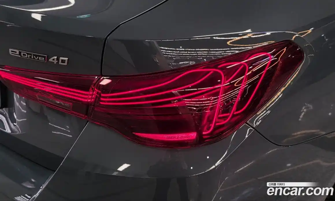 BMW i4 2025 0.2 Автомат в Москве № 186878, фото 20