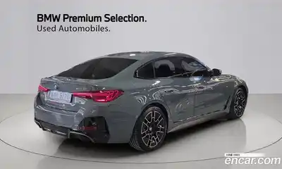 BMW i4 2025 0.2 Автомат в Москве № 186878, миниатюра 2