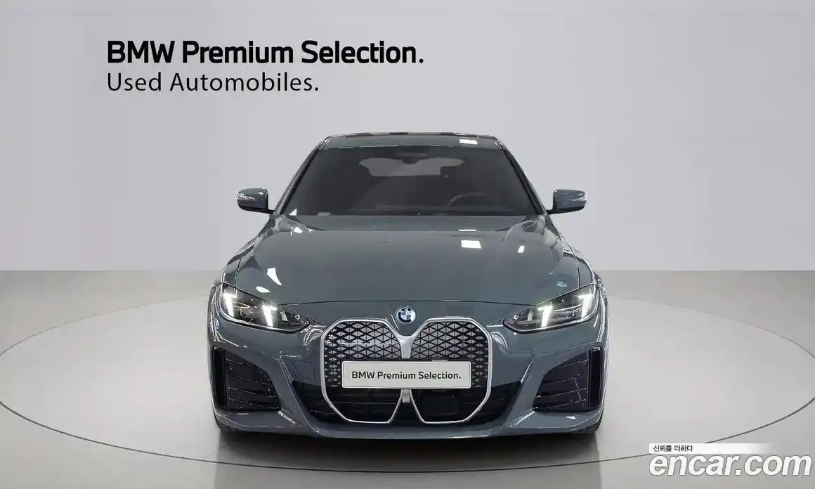 BMW i4 2025 0.2 Автомат в Москве № 186878, фото 3