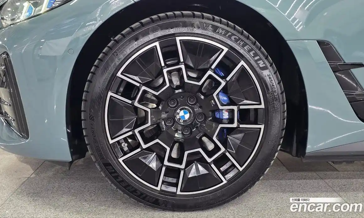 BMW i4 2025 0.2 Автомат в Москве № 186878, фото 5