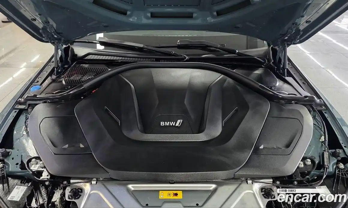 BMW i4 2025 0.2 Автомат в Москве № 186878, фото 6