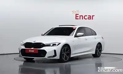 BMW 3-Series 2024 2.0 Автомат в Москве № 187187, миниатюра 12