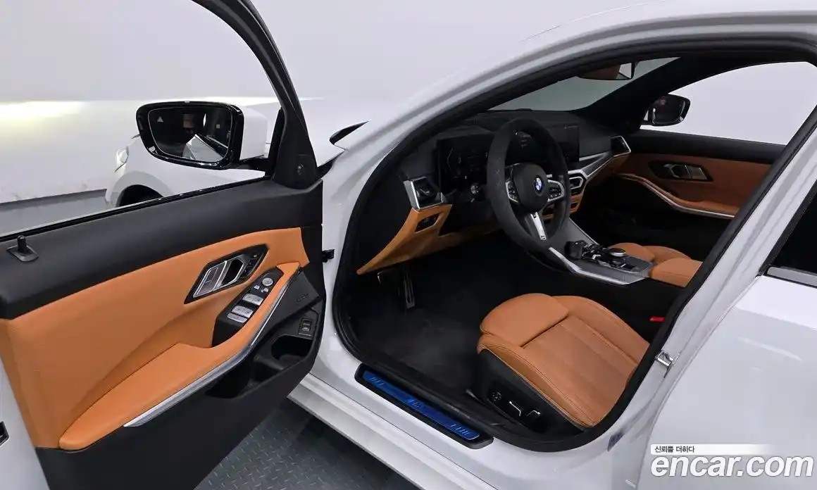 BMW 3-Series 2024 2.0 Автомат в Москве № 187187, фото 13