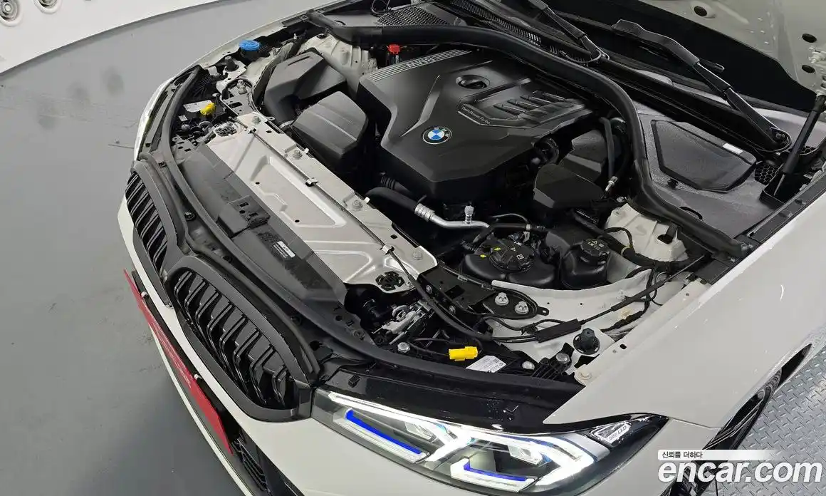 BMW 3-Series 2024 2.0 Автомат в Москве № 187187, фото 16