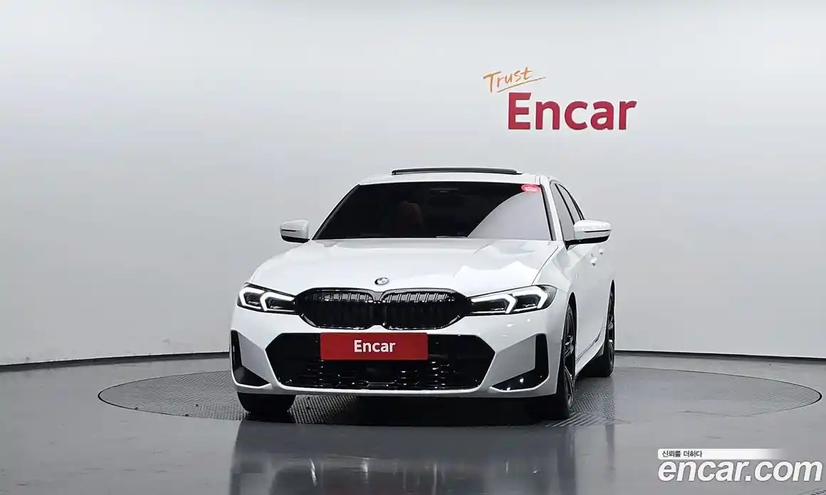 BMW 3-Series 2024 2.0 Автомат в Москве № 187187, фото 17