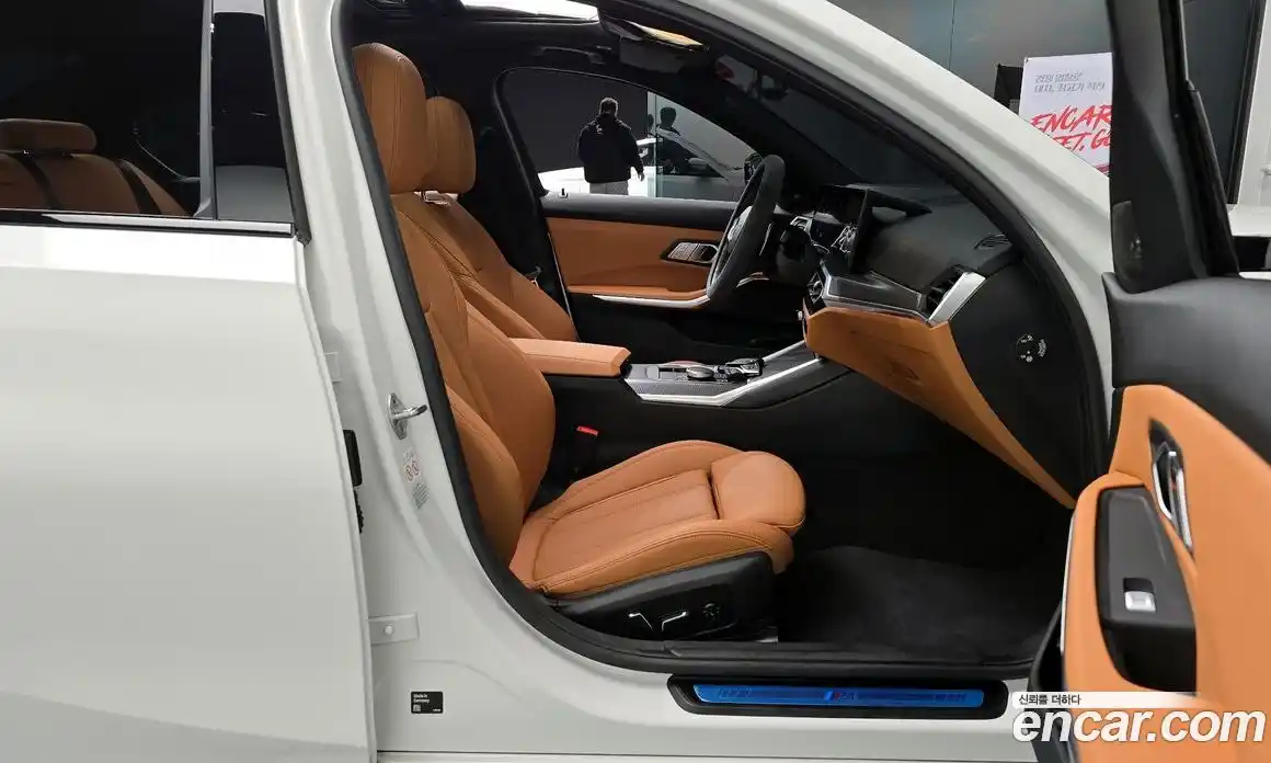 BMW 3-Series 2024 2.0 Автомат в Москве № 187187, фото 18