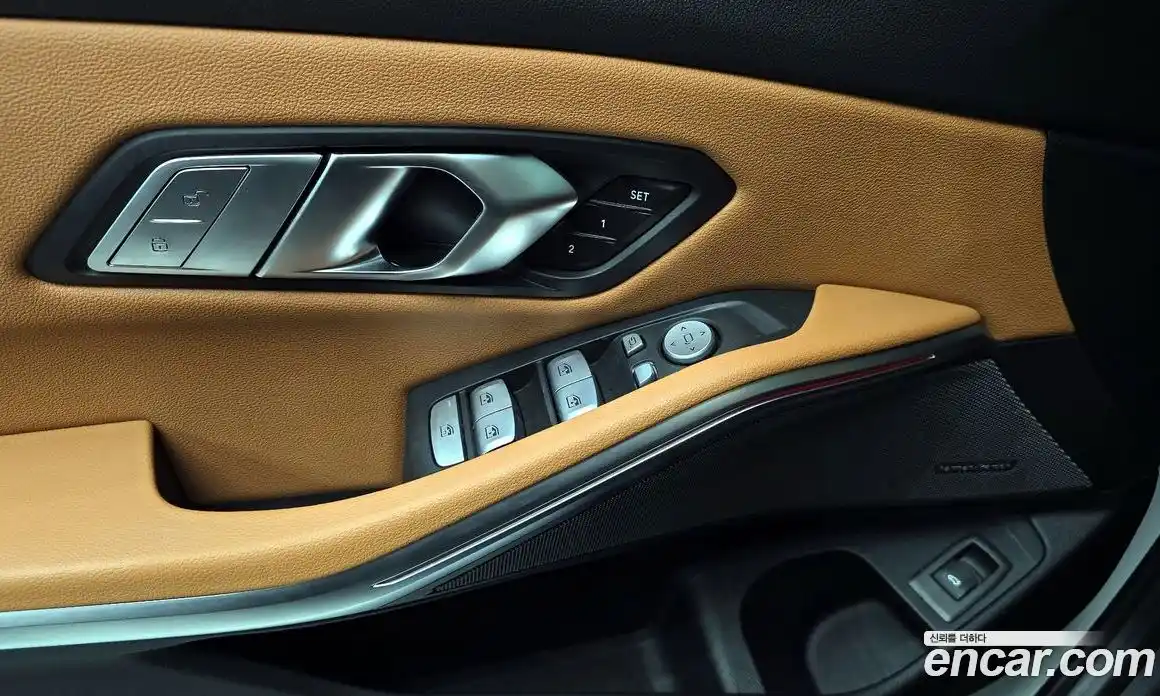 BMW 3-Series 2024 2.0 Автомат в Москве № 187187, фото 20