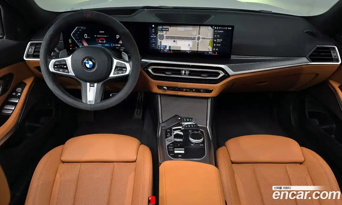 BMW 3-Series 2024 2.0 Автомат в Москве № 187187, фото 5