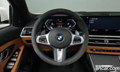 BMW 3-Series 2024 2.0 Автомат в Москве № 187187, миниатюра 6