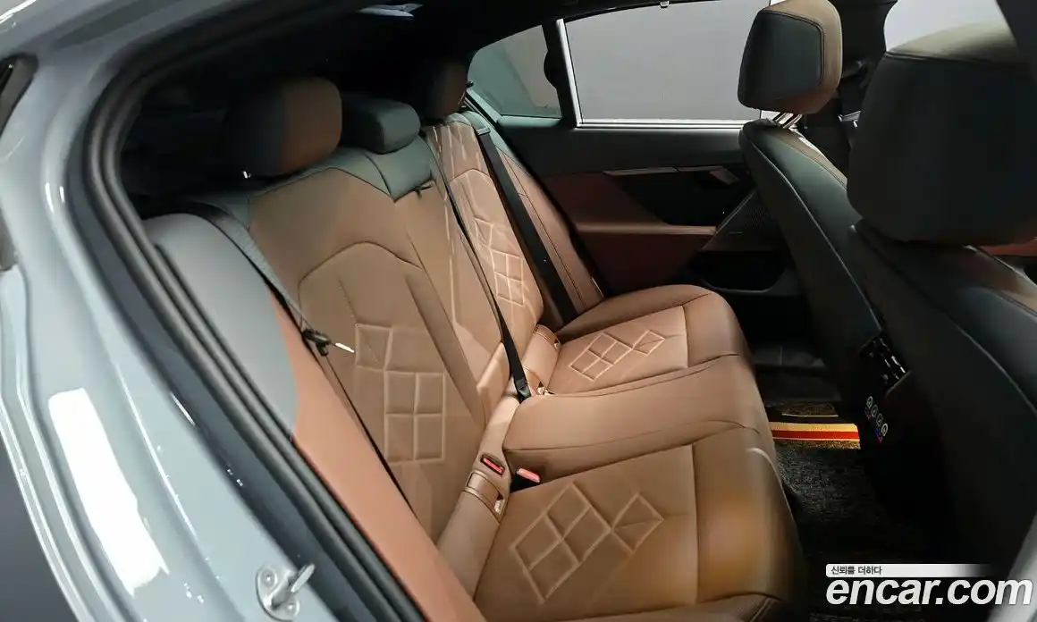 BMW 5-Series 2025 2.0 Автомат в Москве № 187547, фото 17