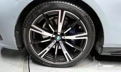 BMW 5-Series 2025 2.0 Автомат в Москве № 187547, миниатюра 2