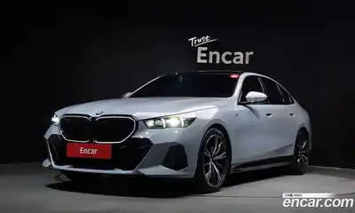 BMW 5-Series 2025 2.0 Автомат в Москве № 187547, миниатюра 7