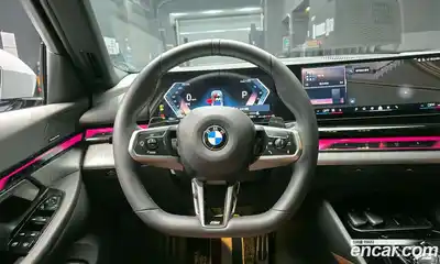 BMW 5-Series 2025 2.0 Автомат в Москве № 187547, миниатюра 9