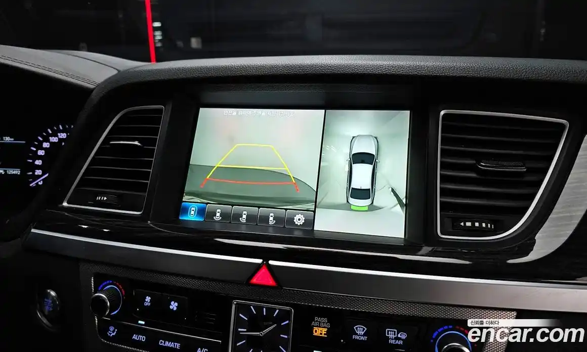 Genesis G80 2018 3.3 Автомат в Москве № 18764, фото 19