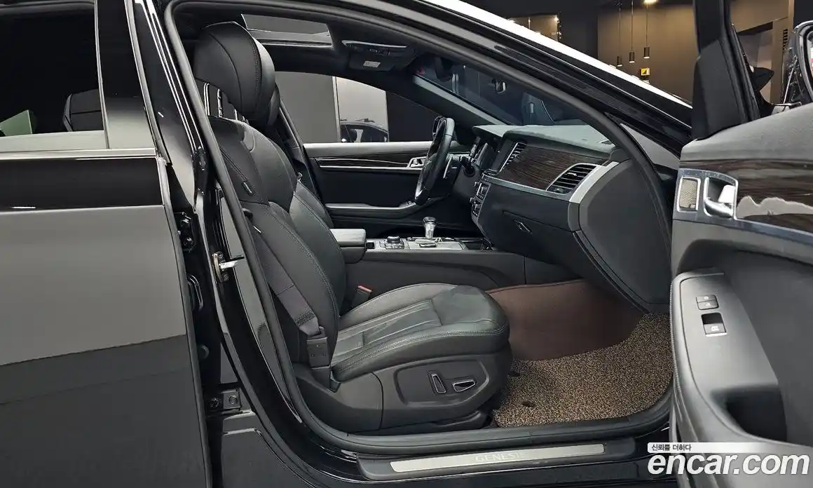 Genesis G80 2018 3.3 Автомат в Москве № 18764, фото 20