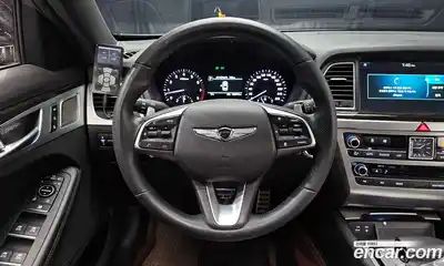 Genesis G80 2018 3.3 Автомат в Москве № 18764, миниатюра 4