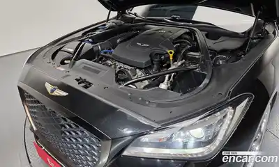 Genesis G80 2018 3.3 Автомат в Москве № 18764, миниатюра 8
