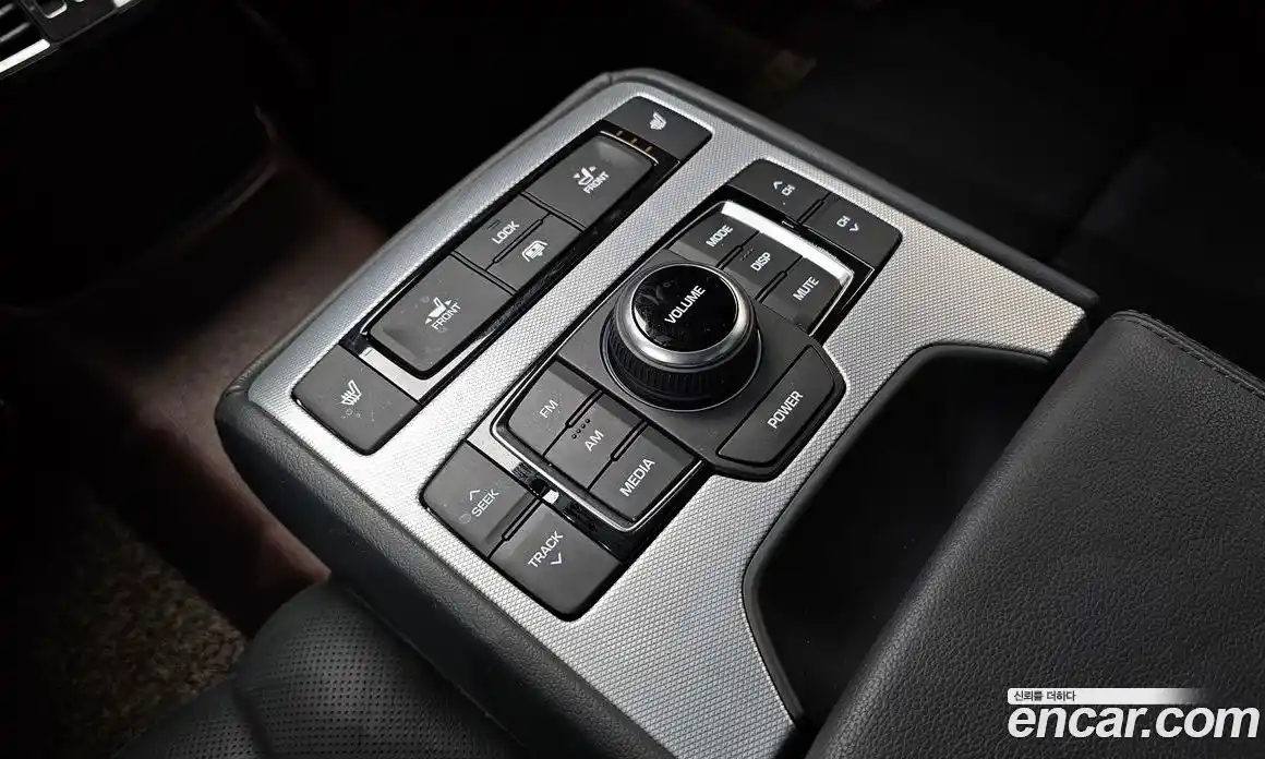 Genesis G80 2018 3.3 Автомат в Москве № 18764, фото 9