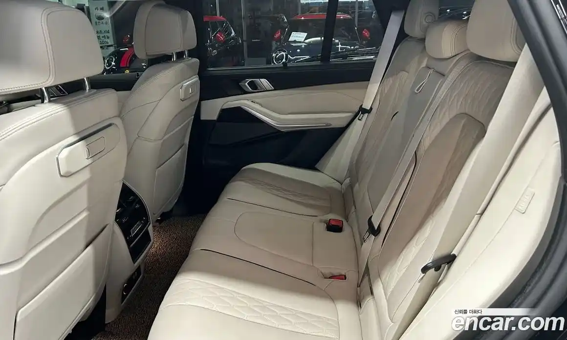 BMW X5 2025 3.0 Автомат в Москве № 188767, фото 11