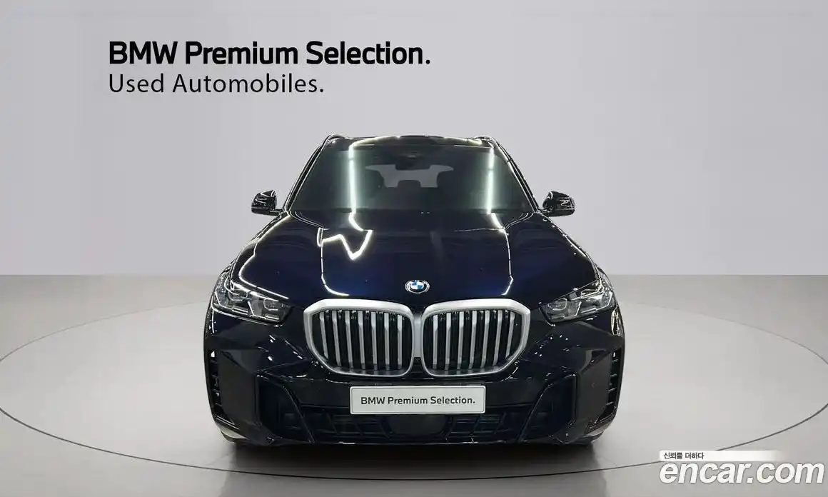 BMW X5 2025 3.0 Автомат в Москве № 188767, фото 3