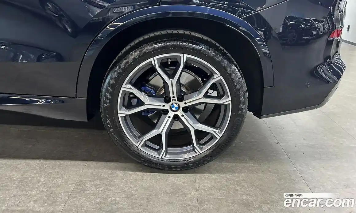 BMW X5 2025 3.0 Автомат в Москве № 188767, фото 5