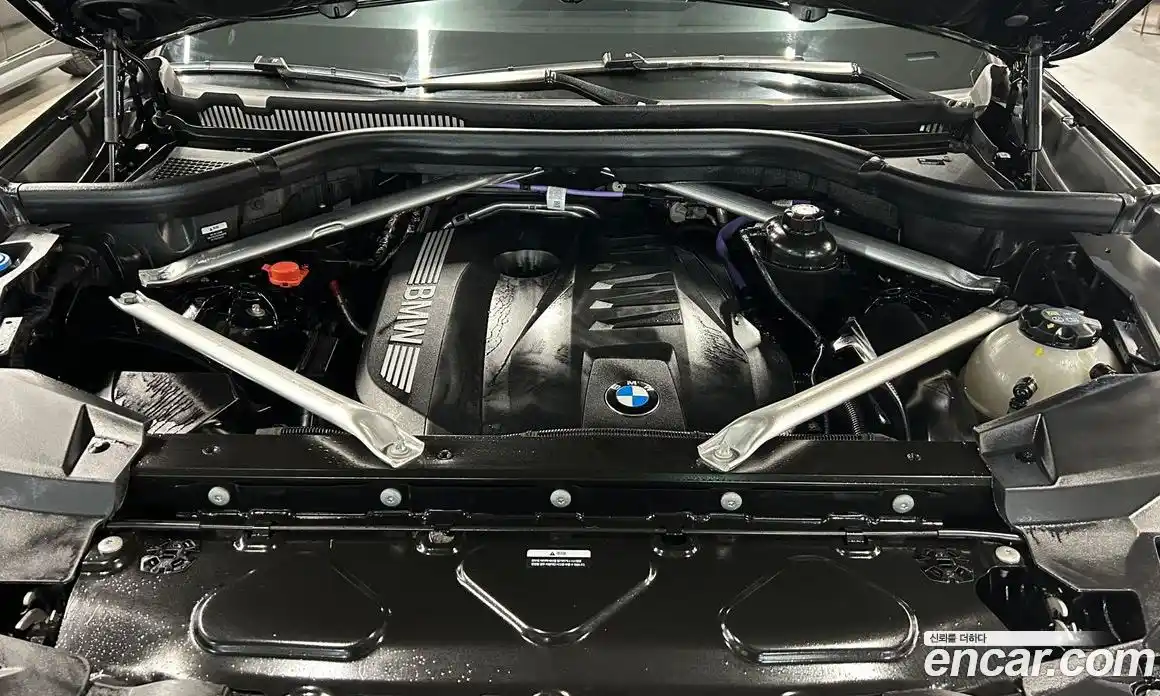 BMW X5 2025 3.0 Автомат в Москве № 188767, фото 6