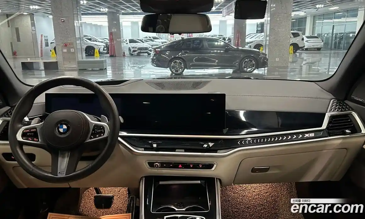 BMW X5 2025 3.0 Автомат в Москве № 188767, фото 7