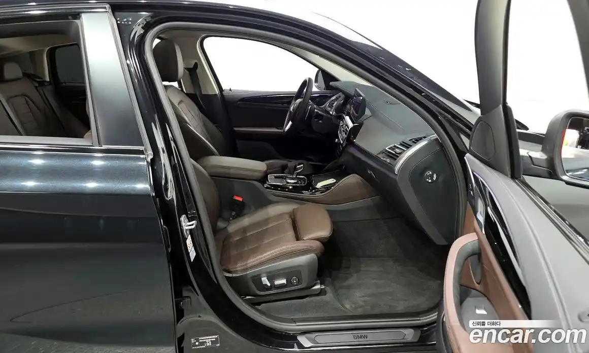 BMW X4 2023 2.0 Автомат в Москве № 189030, фото 11