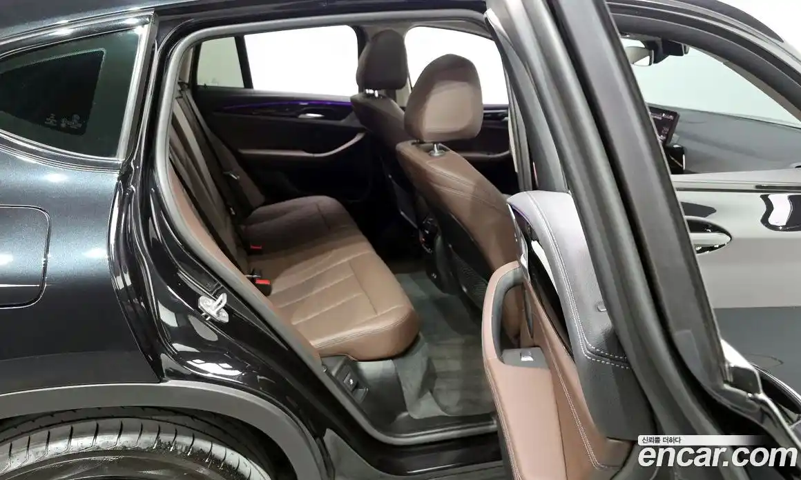 BMW X4 2023 2.0 Автомат в Москве № 189030, фото 12