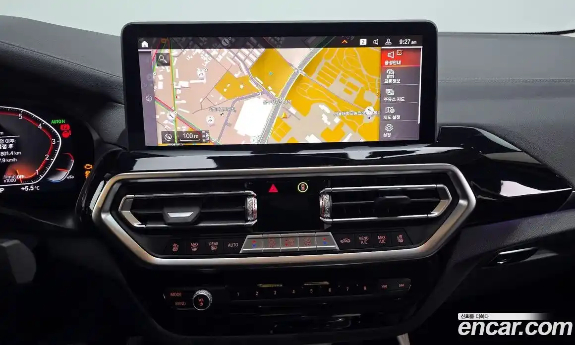 BMW X4 2023 2.0 Автомат в Москве № 189030, фото 14