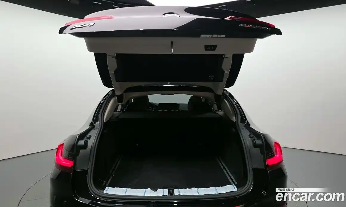 BMW X4 2023 2.0 Автомат в Москве № 189030, фото 20