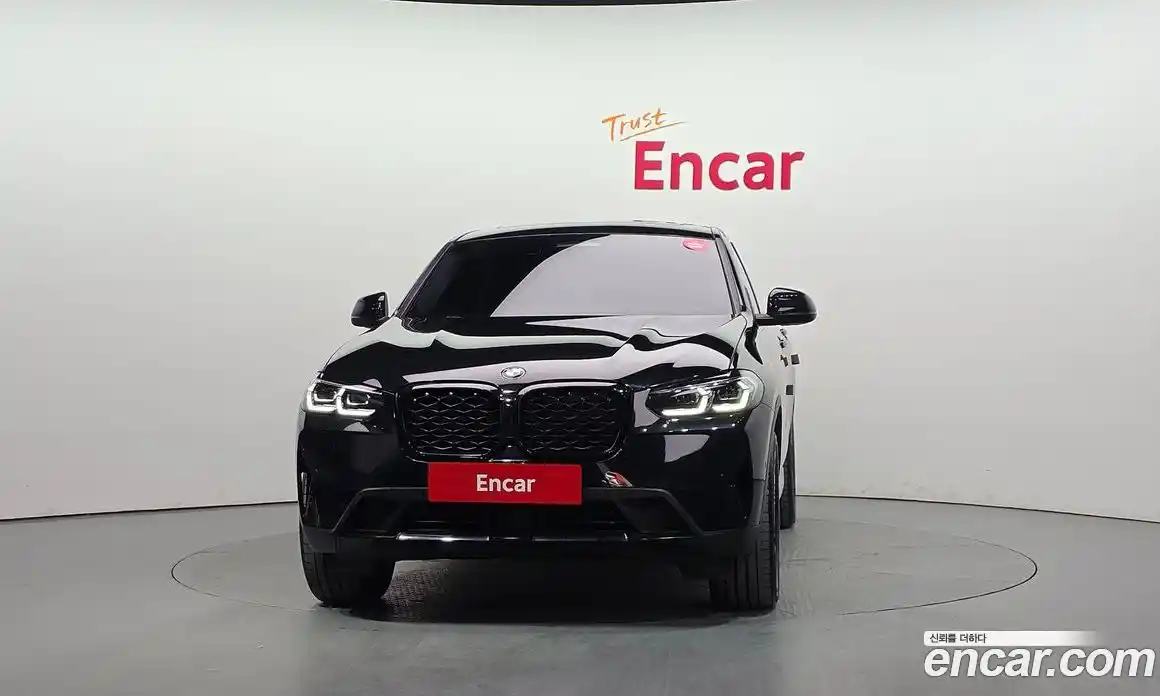 BMW X4 2023 2.0 Автомат в Москве № 189030, фото 3