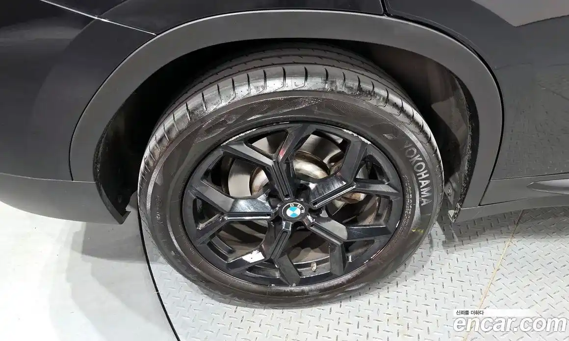 BMW X4 2023 2.0 Автомат в Москве № 189030, фото 5